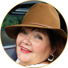 andrea rohde voller selbstbewusstsein und strahlkraft bei ihrem charisma day des new you stilprogramm